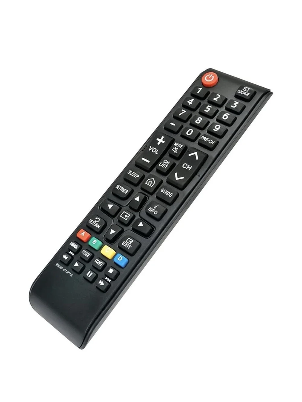 Samsung Replacement Remote Xy-xsx-01 Remote